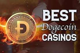 dogecoin casinos